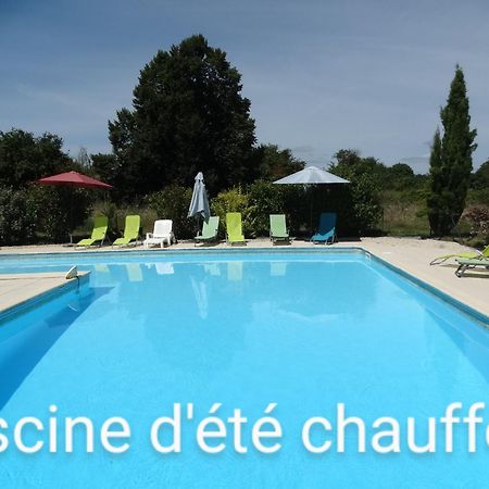 Willa La Petite Grange Lorignac Zewnętrze zdjęcie