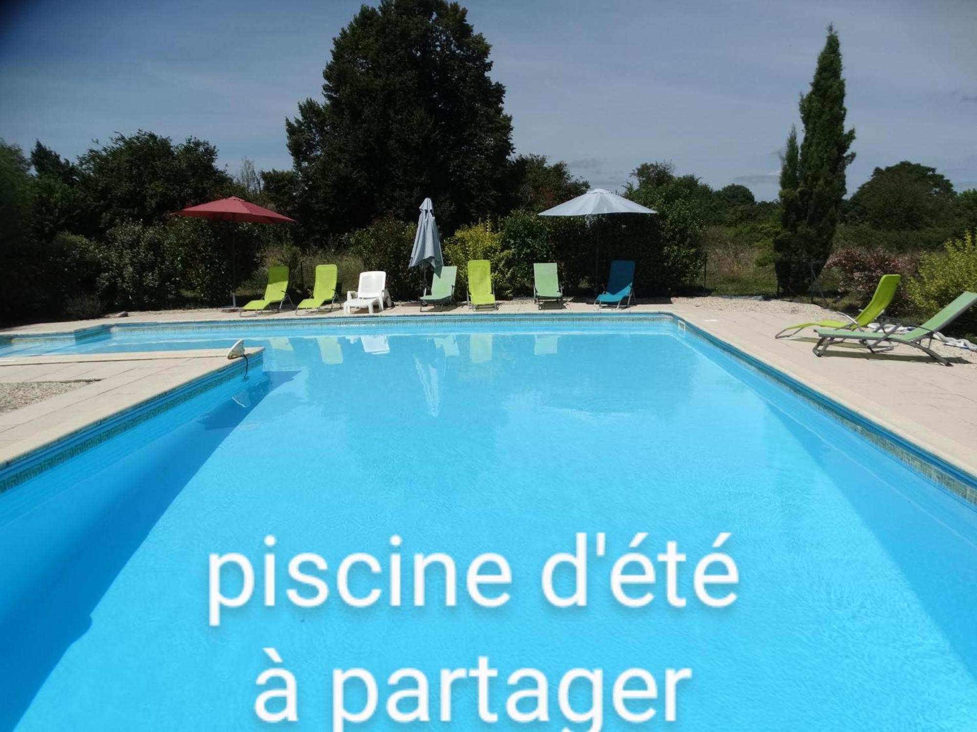 Willa La Petite Grange Lorignac Zewnętrze zdjęcie