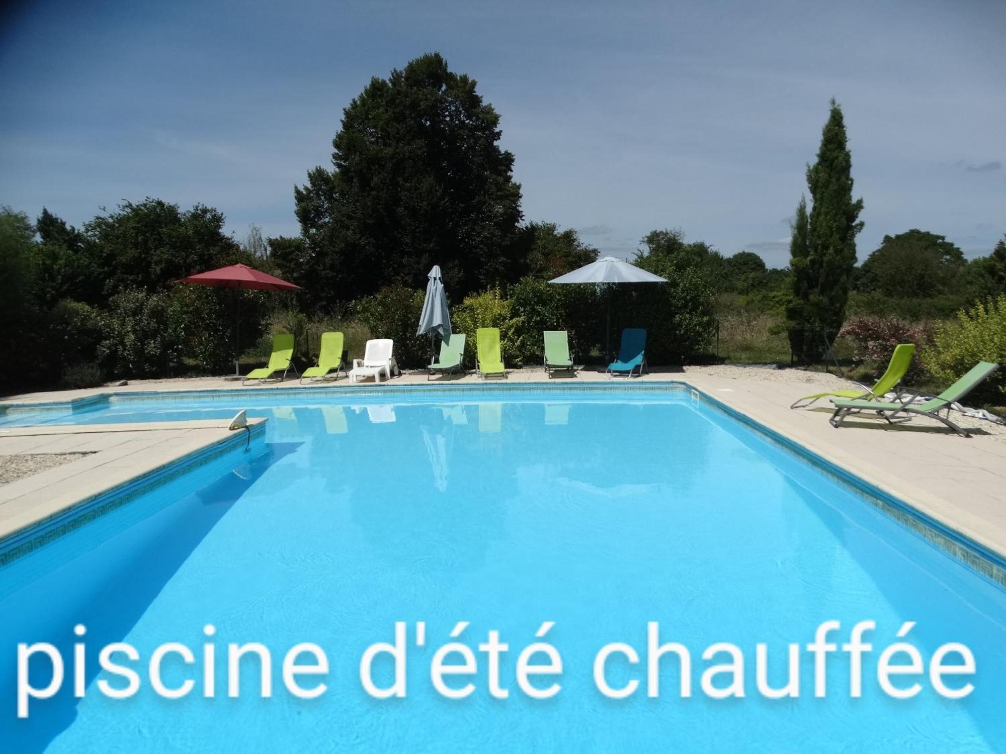 Willa La Petite Grange Lorignac Zewnętrze zdjęcie